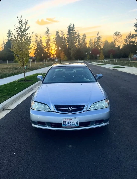 1999 Acura TL 2nd Gen - Image 2 of 12