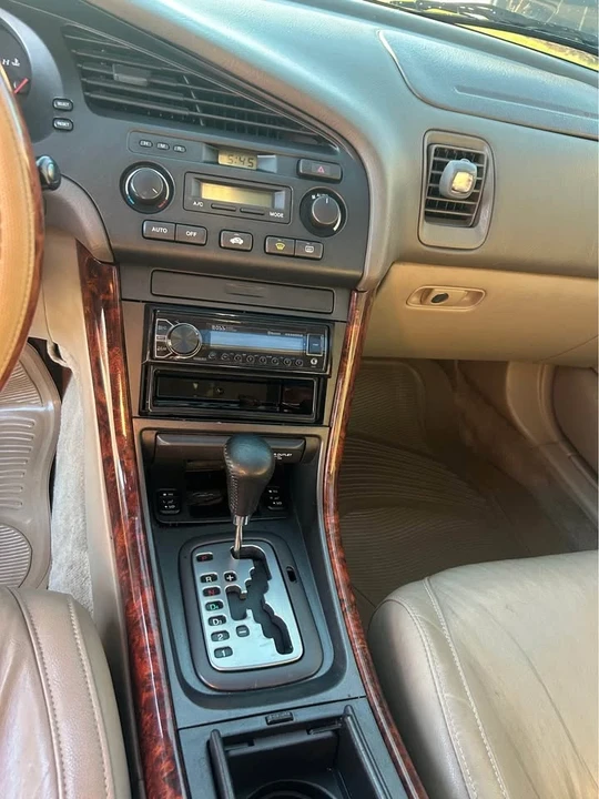 1999 Acura TL 2nd Gen - Image 14 of 19