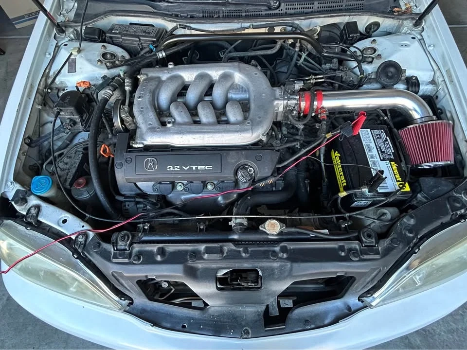 1999 Acura TL 2nd Gen - Image 9 of 9