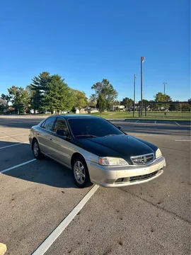 1999 Acura TL 3.2 Sedan