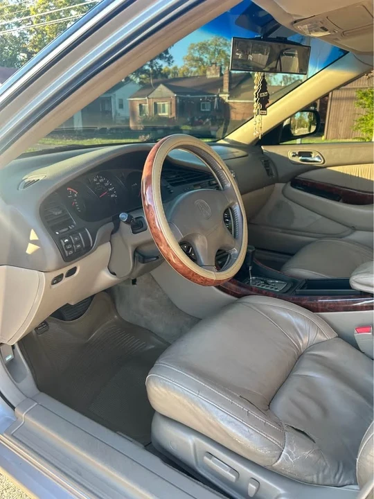 1999 Acura TL 2nd Gen - Image 12 of 19