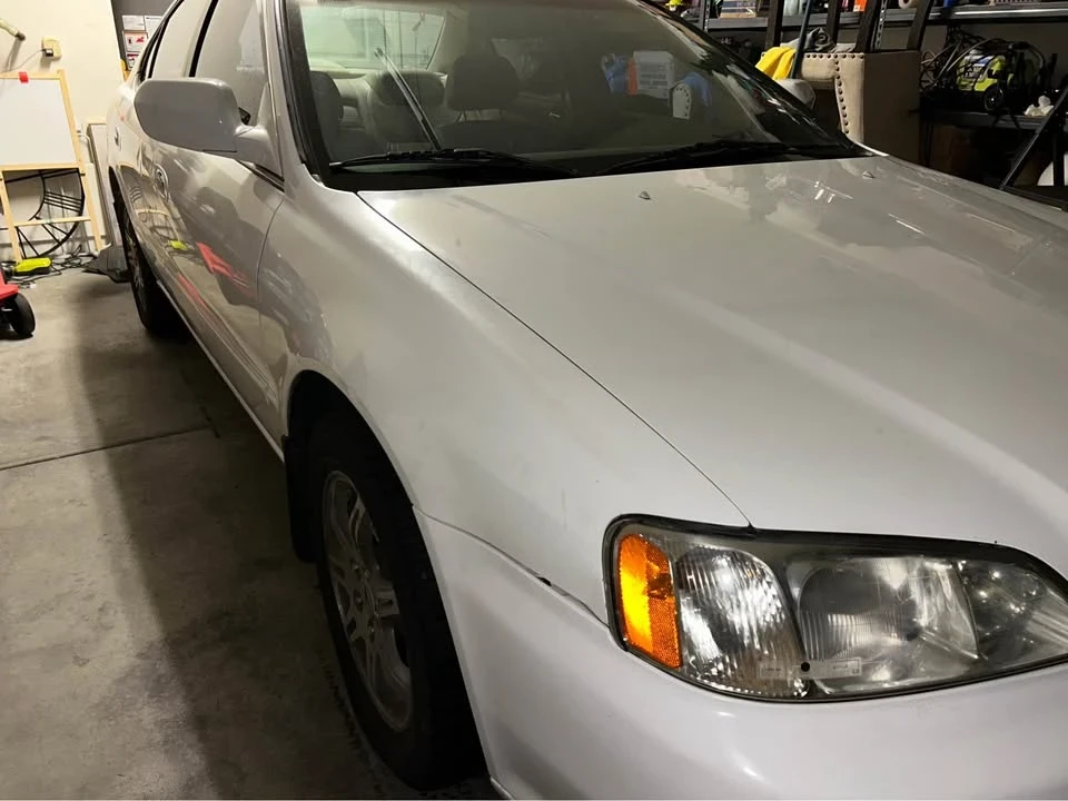 1999 Acura TL 2nd Gen - Image 3 of 9
