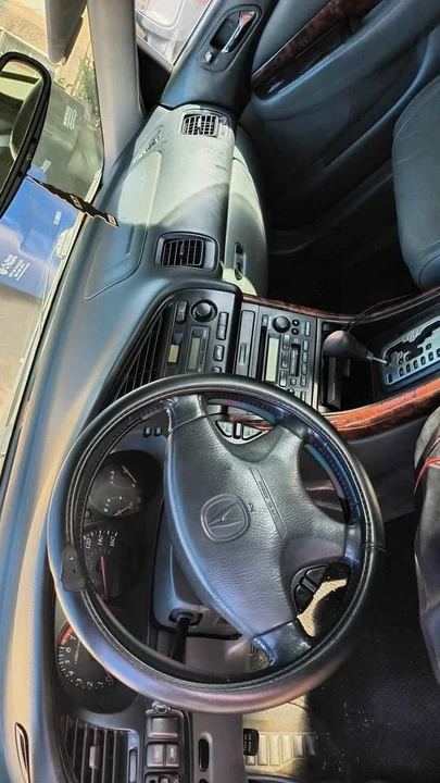 1999 Acura TL 2nd Gen - Image 4 of 4