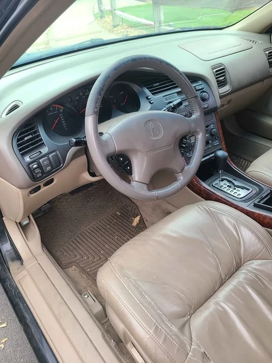 1999 Acura TL 2nd Gen - Image 6 of 11