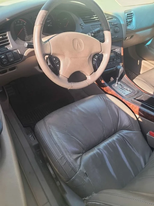 1999 Acura TL 2nd Gen - Image 7 of 11