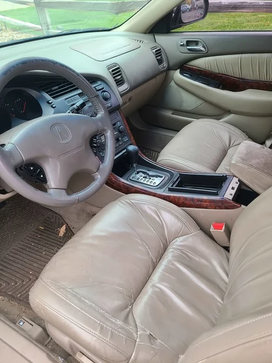 1999 Acura TL 2nd Gen - Image 11 of 11