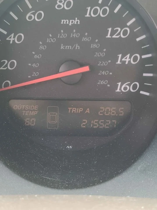 1999 Acura TL 2nd Gen - Image 10 of 11