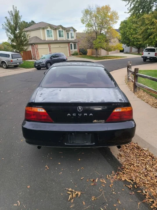 1999 Acura TL 2nd Gen - Image 2 of 11