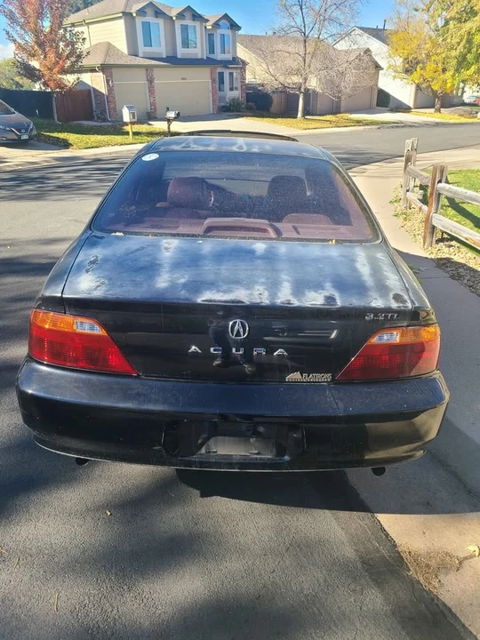 1999 Acura TL 2nd Gen - Image 5 of 11