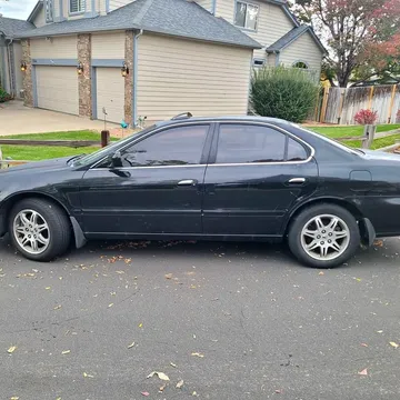 1999 Acura TL 3.2 Sedan