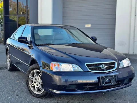 1999 Acura TL 3.2 Sedan