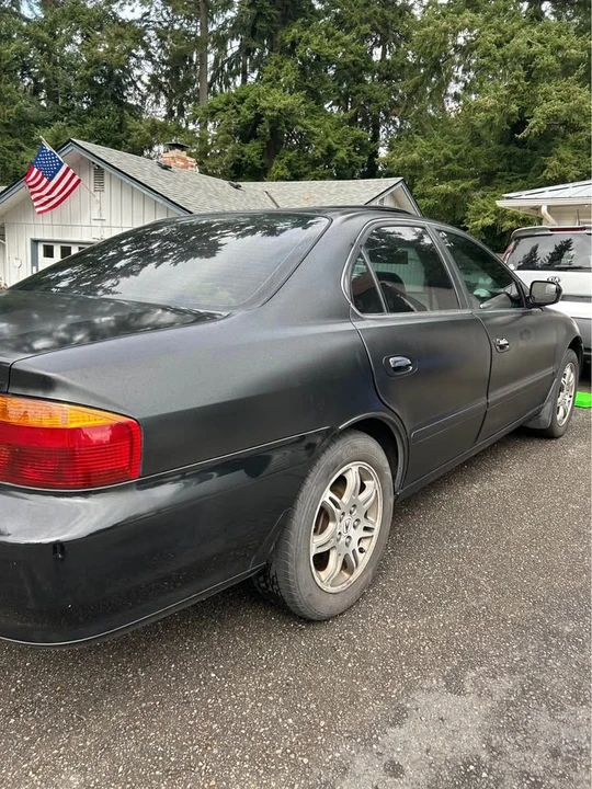 1999 Acura TL 2nd Gen - Image 5 of 10