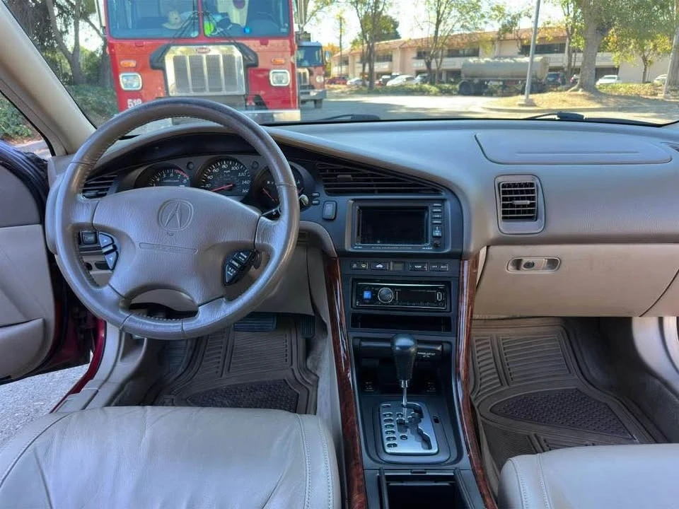 1999 Acura TL 2nd Gen - Image 15 of 20
