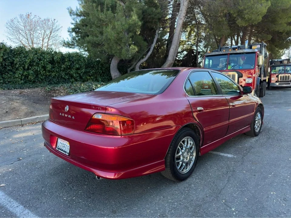 1999 Acura TL 2nd Gen - Image 3 of 20