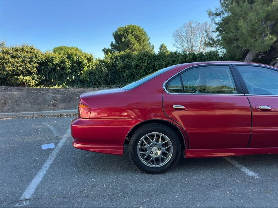 1999 Acura TL 2nd Gen - Image 2 of 20