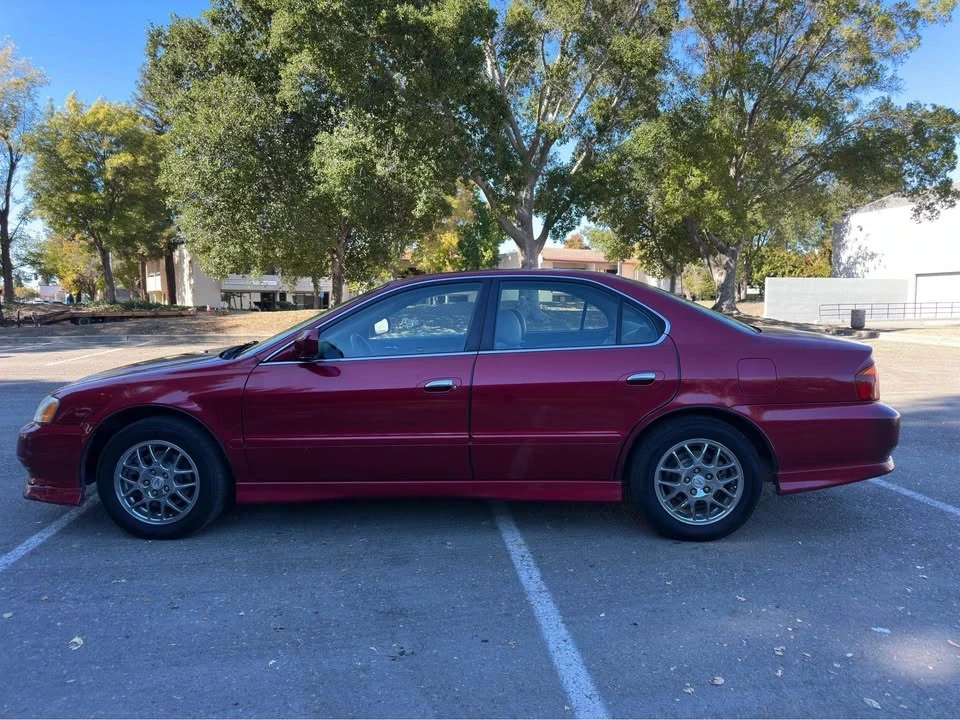 1999 Acura TL 2nd Gen - Image 13 of 20