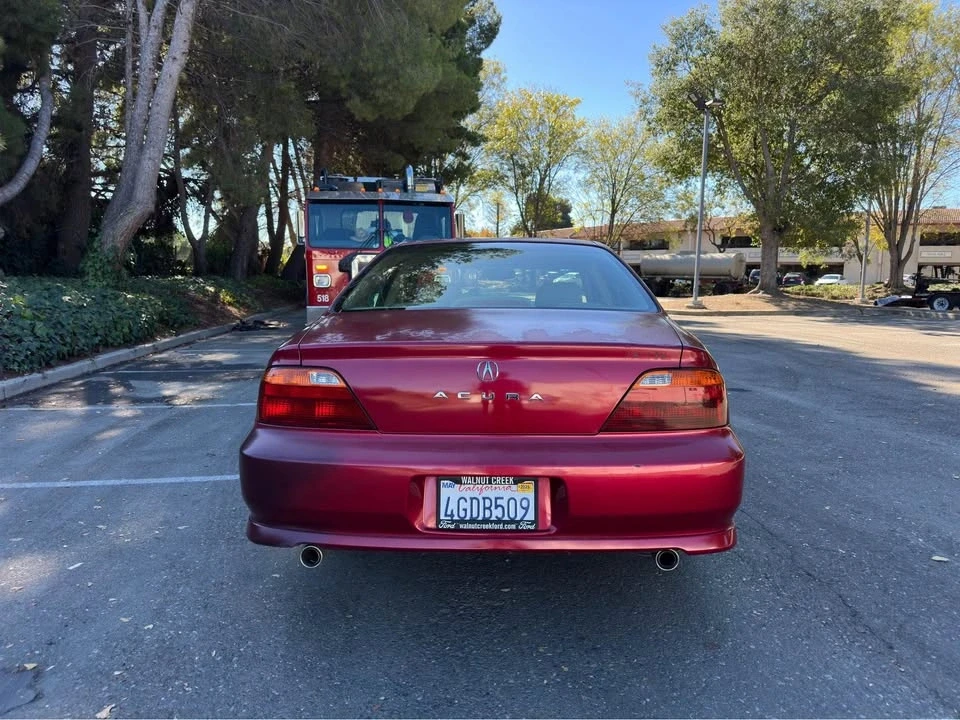 1999 Acura TL 2nd Gen - Image 14 of 20