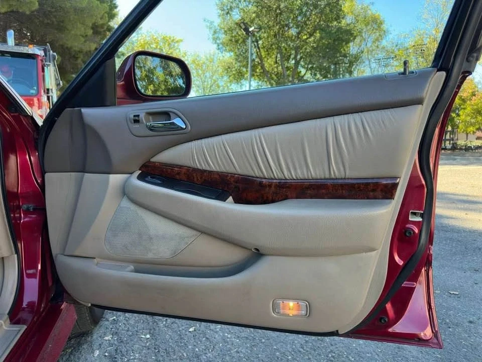 1999 Acura TL 2nd Gen - Image 17 of 20