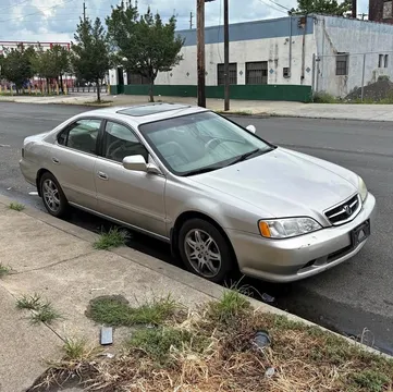1999 Acura TL 3.2 Sedan