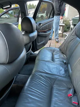 1999 Acura TL 3.2 Sedan