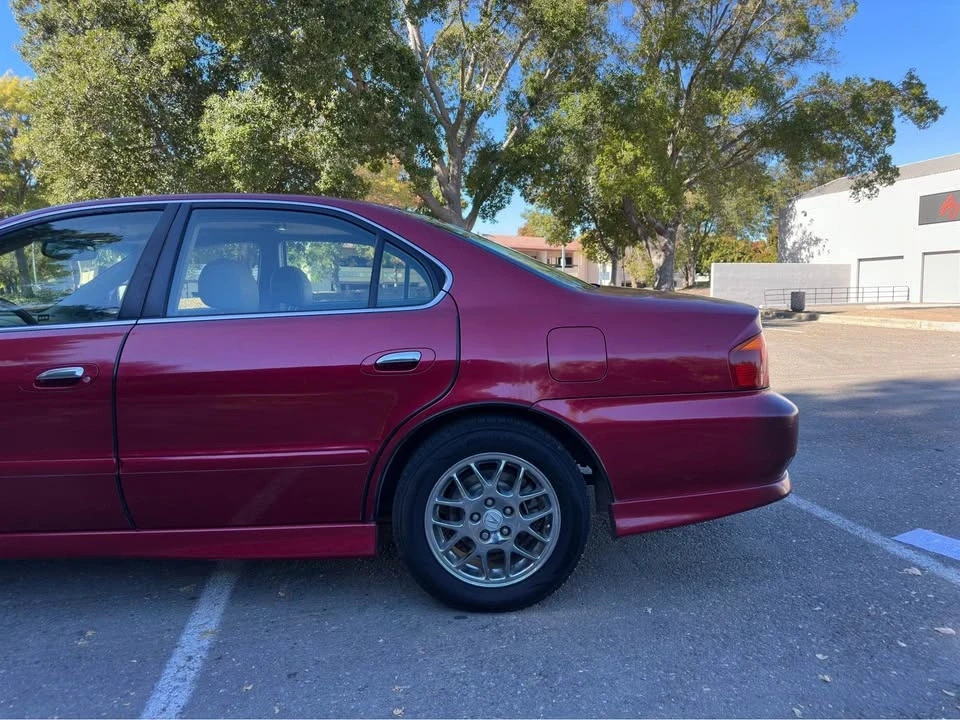 1999 Acura TL 2nd Gen - Image 7 of 20