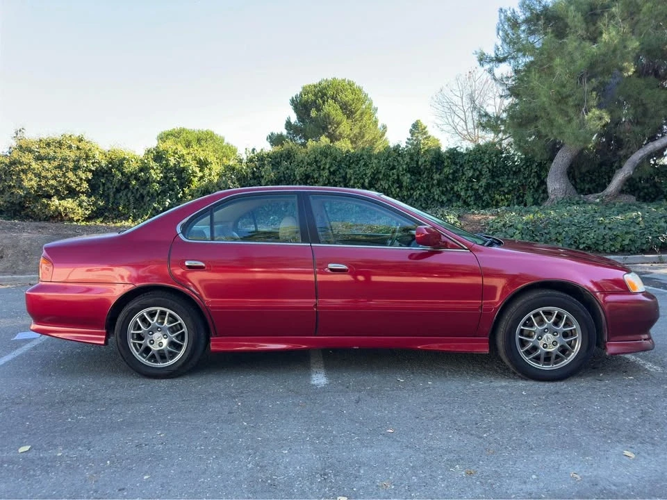 1999 Acura TL 2nd Gen - Image 11 of 20
