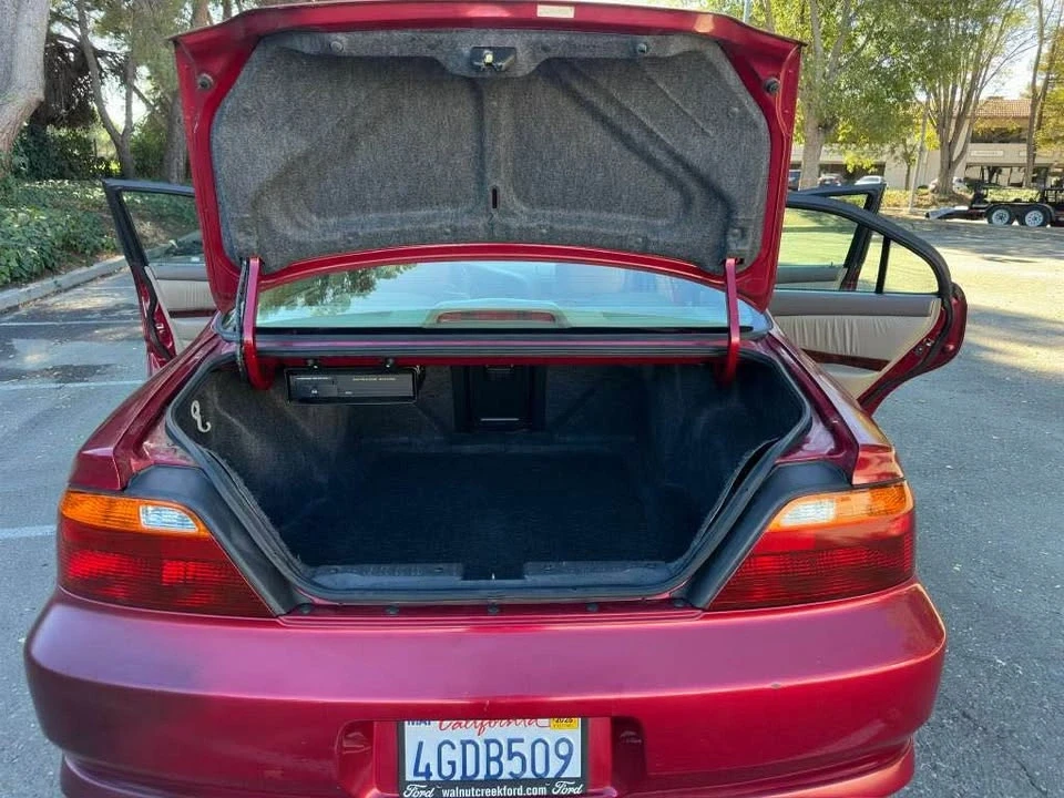 1999 Acura TL 2nd Gen - Image 4 of 20