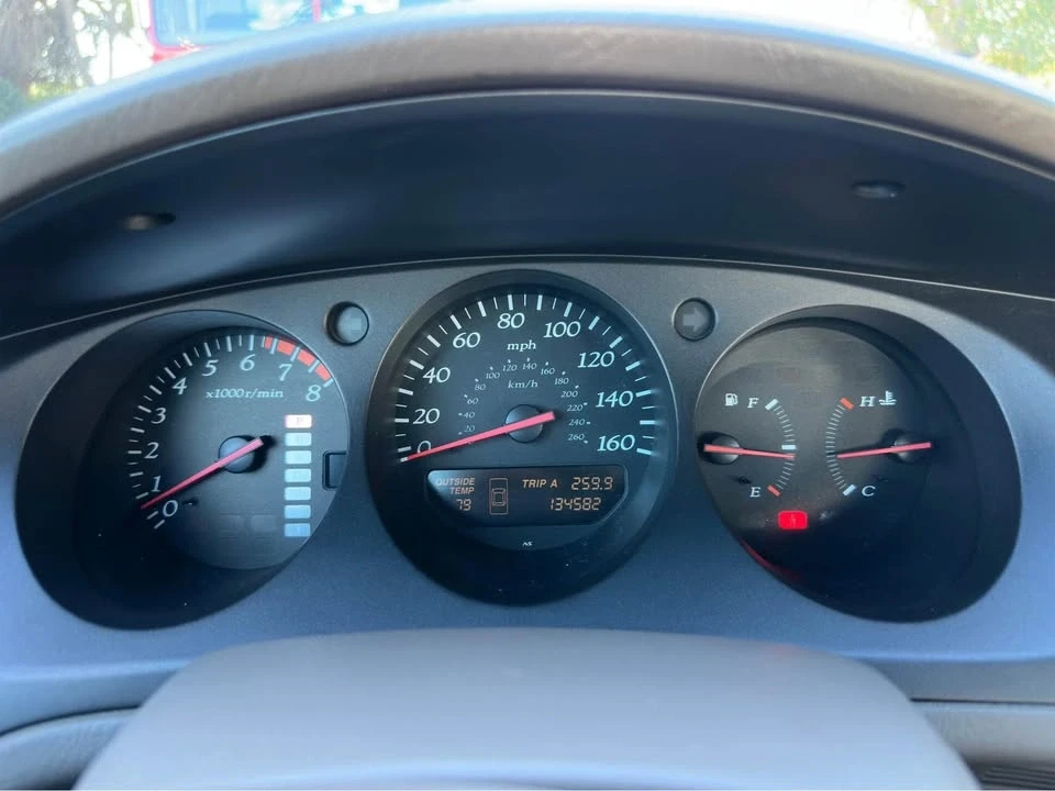 1999 Acura TL 2nd Gen - Image 20 of 20