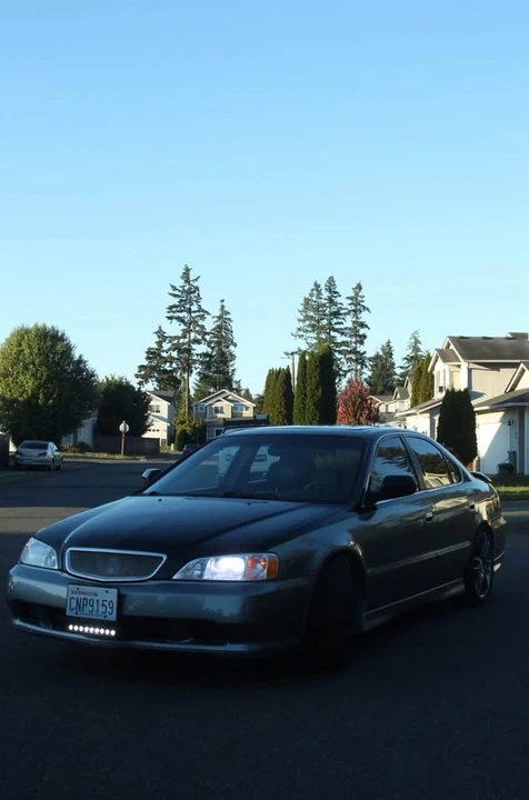 1999 Acura TL 2nd Gen - Image 6 of 7