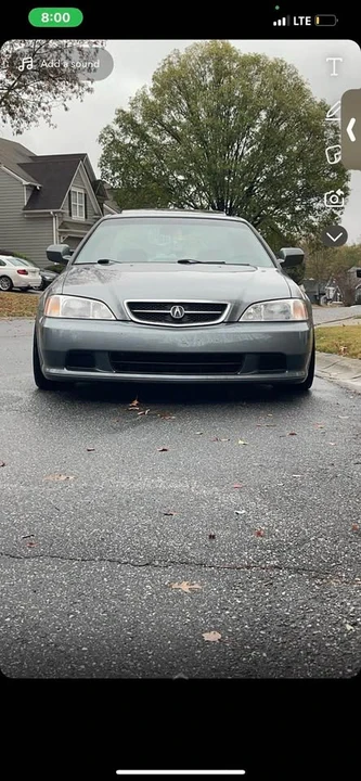 1999 Acura TL 2nd Gen - Image 3 of 5