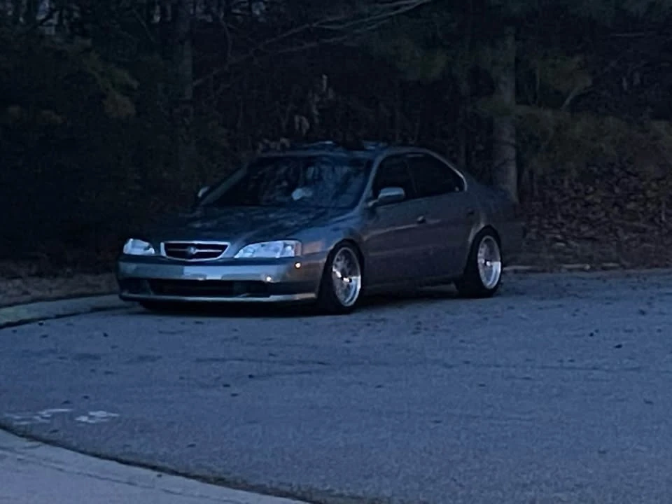 1999 Acura TL 2nd Gen - Image 4 of 5