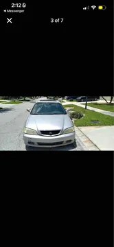 1999 Acura TL 3.2 Sedan 4D