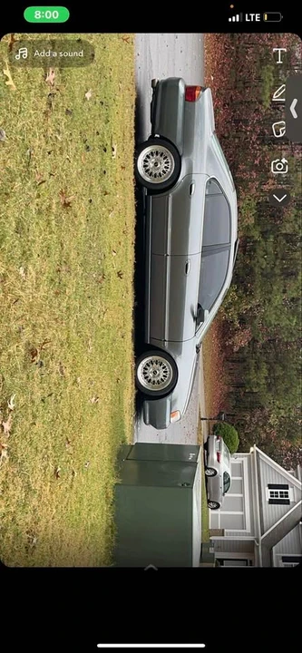 1999 Acura TL 2nd Gen - Image 2 of 5
