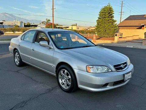 1999 Acura TL 3.2 Sedan