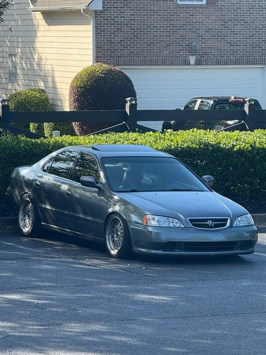 1999 Acura TL 2nd Gen - Image 5 of 5