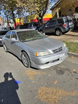 1999 Acura TL 3.2 Sedan