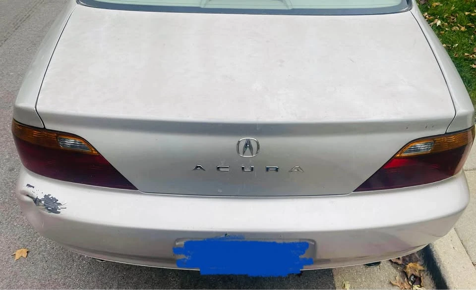 1999 Acura TL 2nd Gen - Image 11 of 15