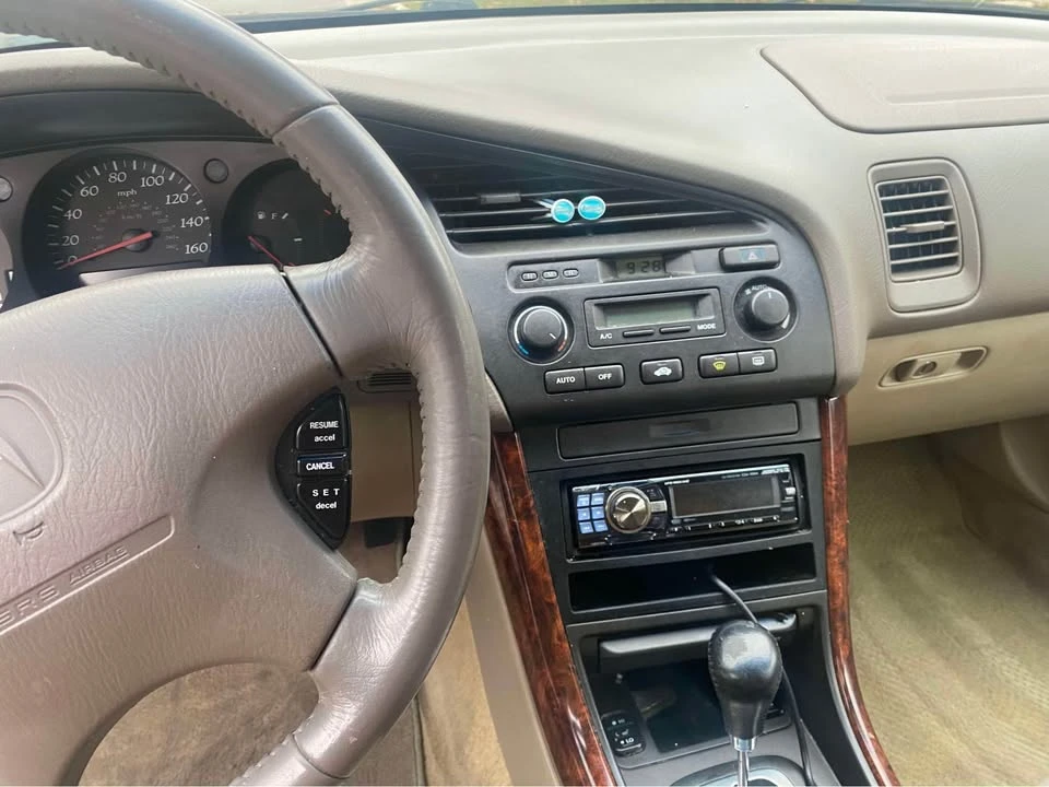 1999 Acura TL 2nd Gen - Image 8 of 15
