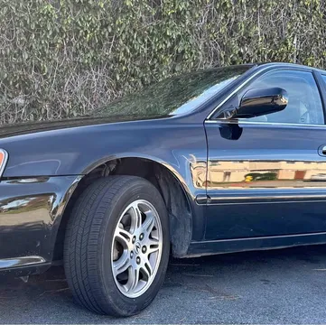 1999 Acura TL 3.2 Sedan