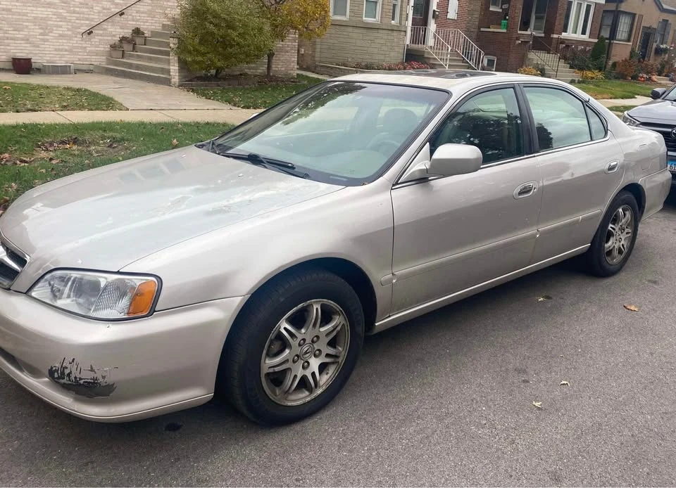 1999 Acura TL 2nd Gen - Image 2 of 15