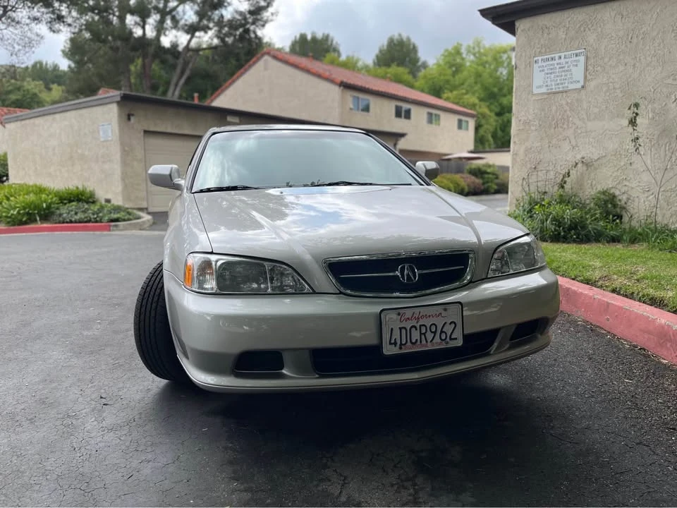 1999 Acura TL 2nd Gen - Image 3 of 6