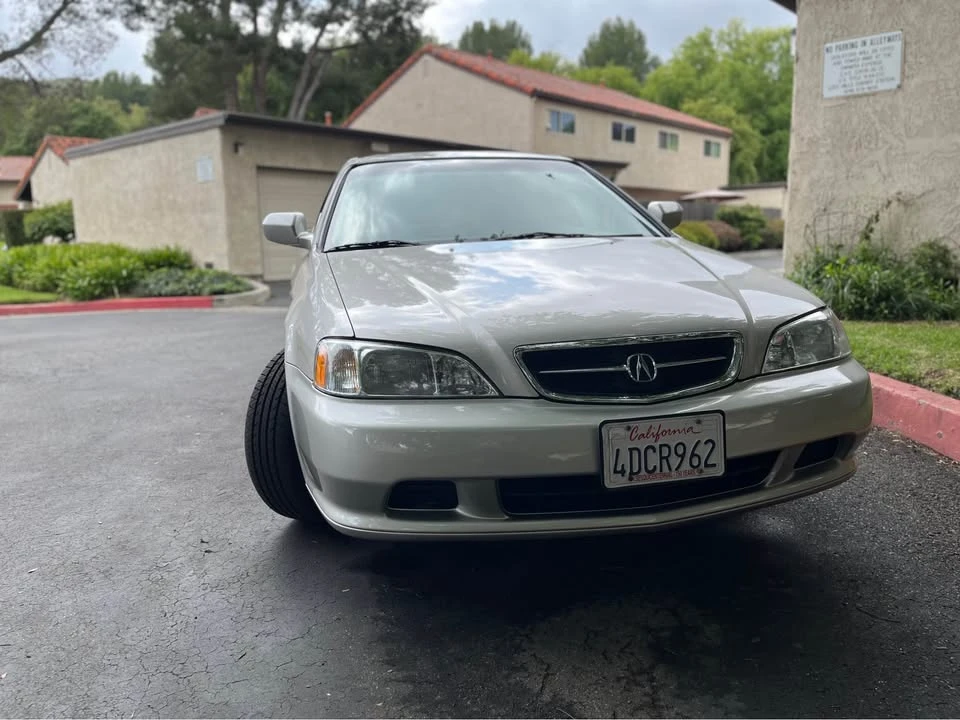 1999 Acura TL 2nd Gen - Image 4 of 6