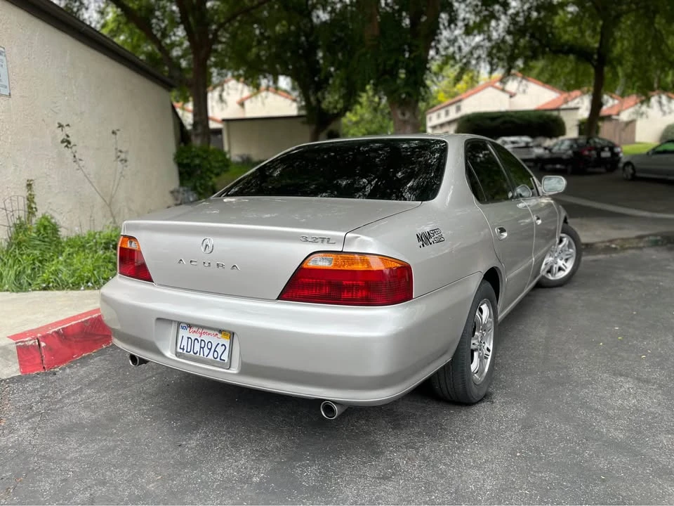 1999 Acura TL 2nd Gen - Image 6 of 6