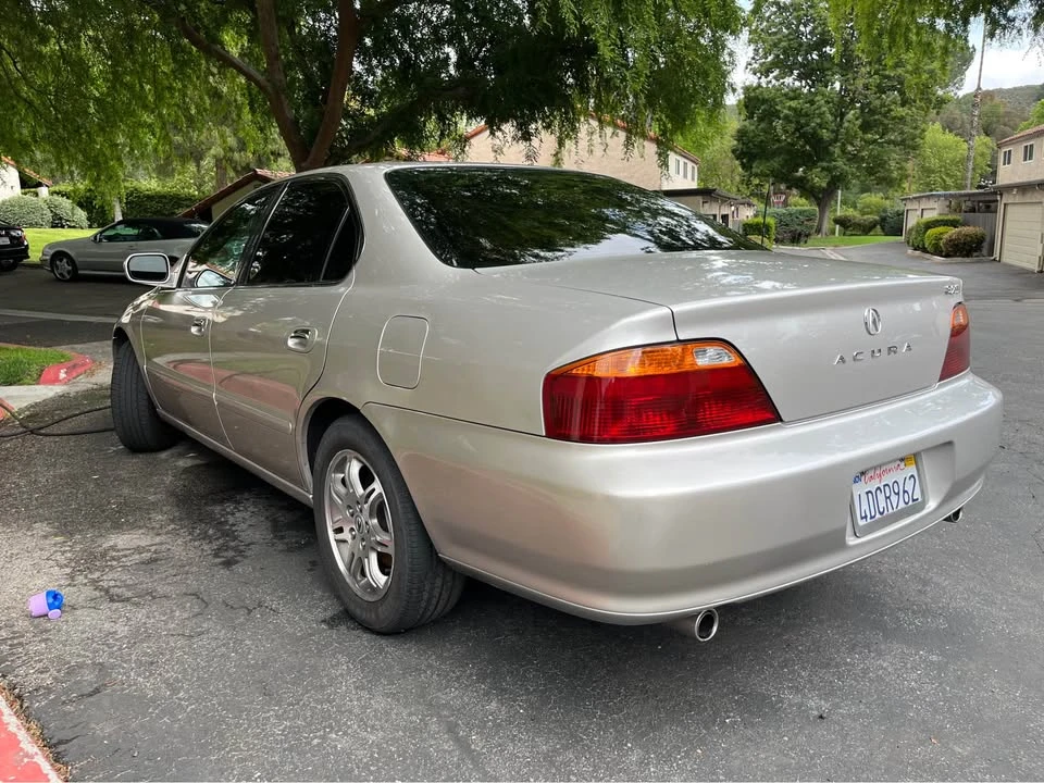 1999 Acura TL 2nd Gen - Image 5 of 6