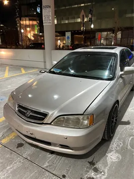 1999 Acura TL 3.2