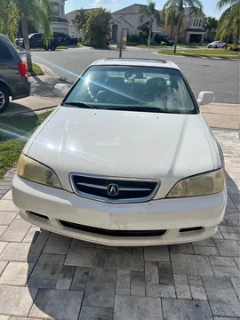 1999 Acura TL 3.2 Sedan