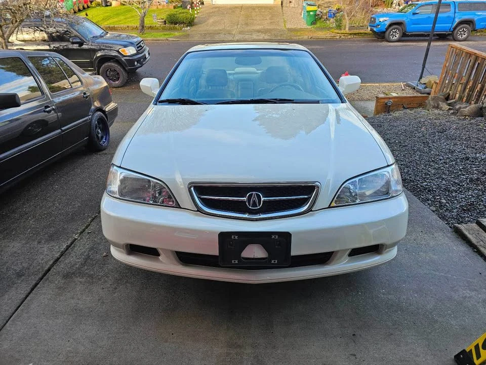 1999 Acura TL 2nd Gen - Image 2 of 12