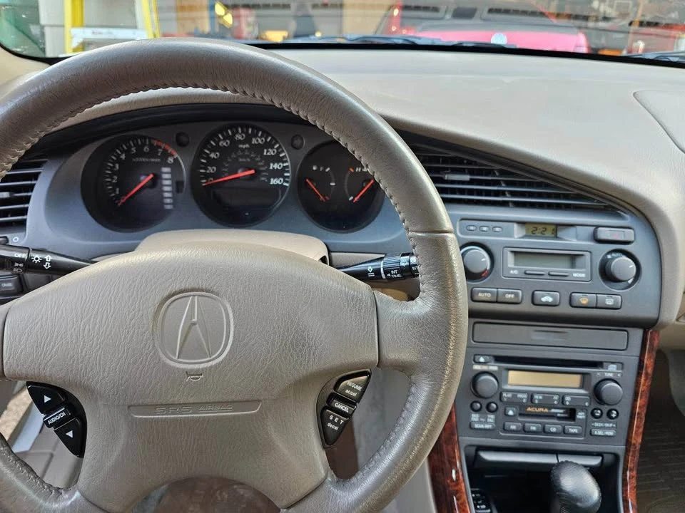 1999 Acura TL 2nd Gen - Image 7 of 12