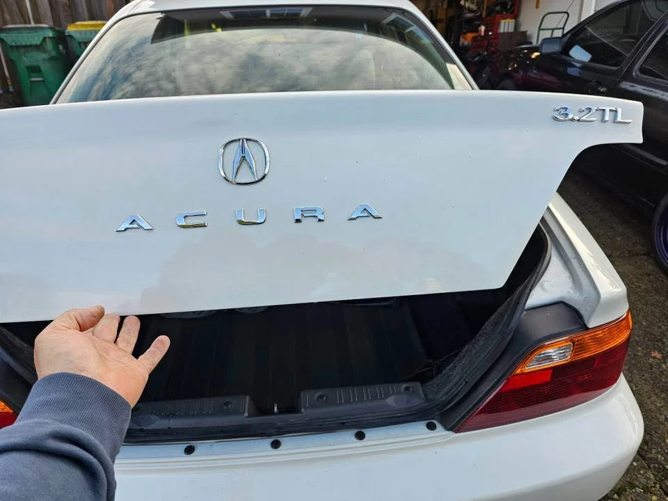 1999 Acura TL 2nd Gen - Image 5 of 12
