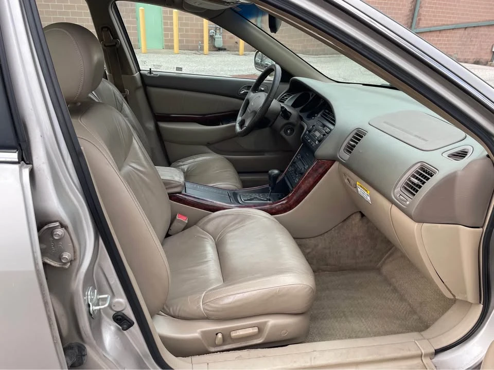 1999 Acura TL 2nd Gen - Image 6 of 7